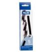 Milan Pack de 5 Barritas de Carboncillo - Natural - Cuadrado 10x10mm - Color Negro