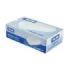 Milan Saquito Limpiador de Goma - 120g - Algodon Elastico - Color Blanco