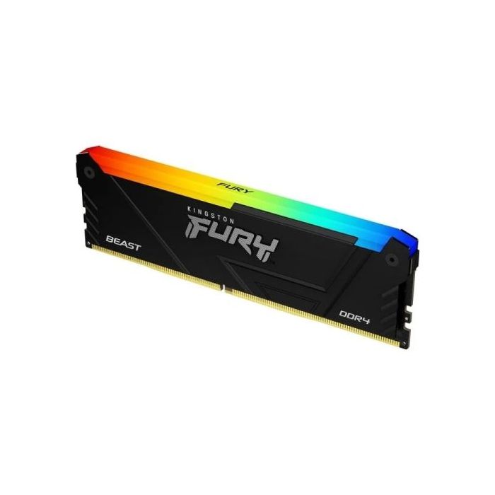 Kingston Fury Beast Memoria RAM DDR4 3600MHz 16GB CL18