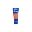 Milan Tubo de Pintura Acrilica 75ml - Pigmentos de Alta Calidad - Mezclable - Color Cobre