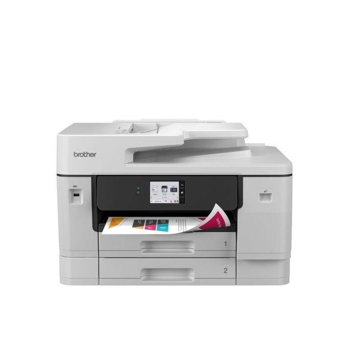 Brother MFC-J6960DW Impresora Multifuncion A3 Color WiFi Duplex 31ppm