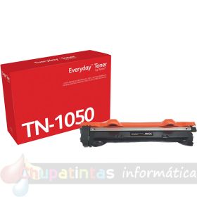 Xerox Everyday Brother TN1050 Negro Cartucho de Tóner Genérico