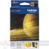 Brother LC1100 Amarillo Cartucho de Tinta Original - LC1100Y