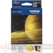 Brother LC1100 Amarillo Cartucho de Tinta Original - LC1100Y