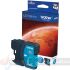 Brother LC1100XL Cian Cartucho de Tinta Original - LC1100HYC