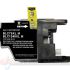 Brother LC1240XL/LC1220XL Negro Cartucho de Tinta Genérico - Reemplaza LC1240BK/LC1220BK