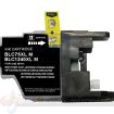 Brother LC1240XL/LC1220XL/LC1280XL Negro Cartucho de Tinta Generico - Reemplaza LC1240BK/LC1220BK/LC1280XLBK