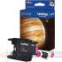 Brother LC1240 Magenta Cartucho de Tinta Original - LC1240MBP