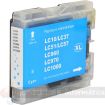 Brother LC1000XL/LC970XL Cyan Cartucho de Tinta Generico - Reemplaza LC1000C/LC970C