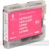 Brother LC1000XL/LC970XL Magenta Cartucho de Tinta Genérico
