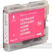Brother LC1000XL/LC970XL Magenta Cartucho de Tinta Generico - Reemplaza LC1000M/LC970M