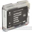 Brother LC1000XL/LC970XL Negro Cartucho de Tinta Generico - Reemplaza LC1000BK/LC970BK