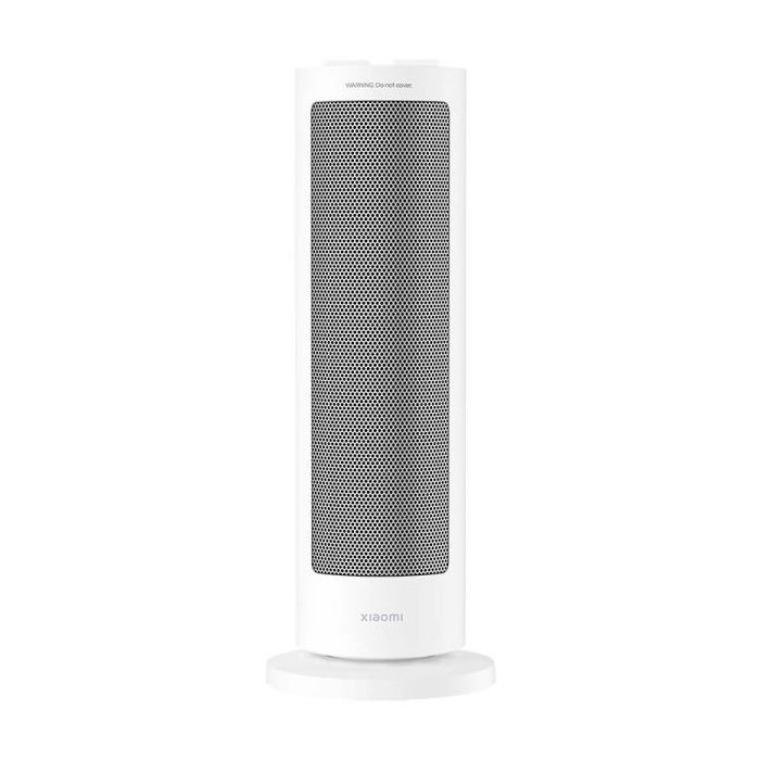 Xiaomi Fan Heater Calefactor Ceramico 2000W - 2 Niveles de Potencia - Oscilacion 70º - Color Blanco