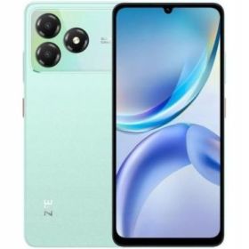 ZTE Blade A36 Smartphone Pantalla 6,75" - 4+8 GB RAM - 64 GB - 90 Hz - Bateria 5000 mAh - Color Verde