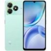 ZTE Blade A36 Smartphone Pantalla 6,75" - 4+8 GB RAM - 64 GB - 90 Hz - Bateria 5000 mAh - Color Verde