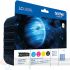 Brother LC1280XL Pack de 4 Cartuchos de Tinta Originales - LC1280XLVALBP
