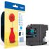 Brother LC121 Cian Cartucho de Tinta Original - LC121CBP