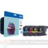 Brother LC123 Pack de 4 Cartuchos de Tinta Originales - LC123VALBP