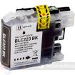 Brother LC223/LC221 Negro Cartucho de Tinta Generico - Reemplaza LC223BK/LC221BK