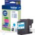 Brother LC221 Cian Cartucho de Tinta Original - LC221CBP