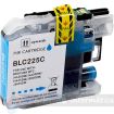 Brother LC225XL Cyan Cartucho de Tinta Generico - Reemplaza LC225XLC