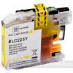 Brother LC225XL Amarillo Cartucho de Tinta Generico - Reemplaza LC225XLY