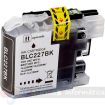 Brother LC227XL Negro Cartucho de Tinta Generico - Reemplaza LC227XLBK