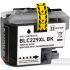 Brother LC229XL Negro Cartucho de Tinta Genérico - Reemplaza LC229XLBK