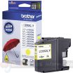 Brother LC225XL Amarillo Cartucho de Tinta Original - LC225XLYBP