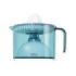 Cecotec ZitrusEasy Basic Exprimidor Electrico 40W - Tambor de 1L - Libre de BPA - Doble Sentido de Giro - Doble Cono - Cubierta Antipolvo