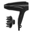 Cecotec Bamba IoniCare 5450 Power&Go Pro Fire Secador de Pelo de Viaje 2400W - Motor Profesional - Potente Caudal de Aire - 2 Velocidades y 2 Temperaturas - Incluye Concentrador y Difusor