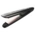 Cecotec 890 Titanium Plancha de Pelo - Placas de Titanio - Temperatura Ajustable 140-200º - Apagado Automático - Cable de 3m - Protector de Placas de Silicona