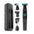 Cecotec Bamba PrecisionCare Extreme 5 en 1 Afeitadora Multifuncion - Cuchillas de Acero Inoxidable - Bateria de Litio - Autonomia hasta 60min
