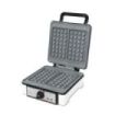 Cecotec Fun Gofrestone Double Gofrera 1200W - Capacidad para 2 Gofres - Revestimiento Antiadherente RockStone - Termostato Regulable - Gofres Gran Formato