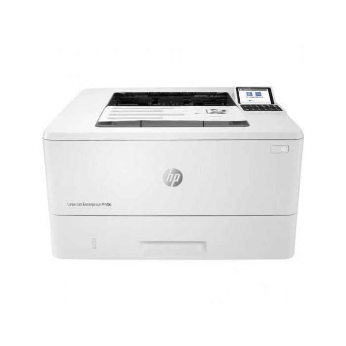 HP LaserJet Enterprise M406dn Impresora Laser Monocromo Duplex 40ppm