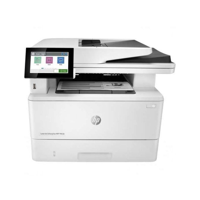 HP LaserJet Enterprise MFP M430f Impresora Multifuncion Laser Monocromo 42ppm