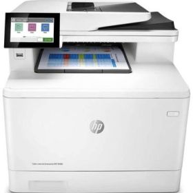 HP LaserJet Enterprise M480f Impresora Multifuncion Laser Color Duplex 27ppm