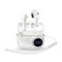 Energy Sistem ChargeView TWS Auriculares - Bluetooth 5.4 - Tecnologia True Wireless - 20h Autonomia - Display con Estado de Bateria - Color Negro