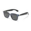 Energy Sistem Urban Music Sense Gafas Bluetooth -  Lentes Polarizadas con Proteccion UV400 y Anti Luz Azul - Reproduccion de Musica - Microfono y Asistente de Voz - Encendido Automatico - IPX5 - Control Tactil - Autonomia 5 horas - Color Negro