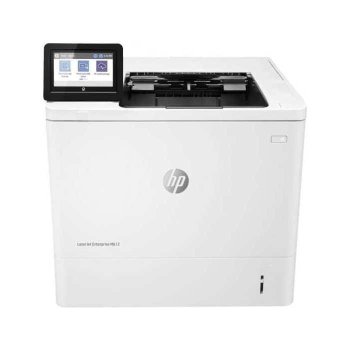 HP LaserJet Enterprise M612dn Impresora Laser Monocromo Duplex 71ppm