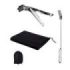 Cecotec DragonPack 6600 S Set de Accesorios para Barbacoa - Pinzas - Cubierta Protecctora - Atizador - Color Varios