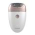 Cecotec SkinCare Depil-Action One Depiladora de Arranque con 48 Pinzas - Cabezal Magnetico Extraible - 2 Velocidades - Tapa Protectora - Color Blanco