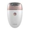Cecotec SkinCare Depil-Action One Depiladora de Arranque con 48 Pinzas - Cabezal Magnetico Extraible - 2 Velocidades - Tapa Protectora - Color Blanco