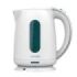 Cecotec Thermosense 180 White Hervidor de Agua de 1.7L - Potencia 2200W - Libre de BPA - Base 360º Independiente - Filtro Antical - Apagado Automatico - Color Blanco