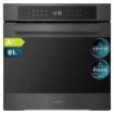 Cecotec Bolero Hexa P506000 Matt Connected A+ Horno Pirolitico Integrable de 35cm - Capacidad 81L - Guias Telescopicas - 11 Funciones - Color Gris Oscuro