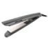 Cecotec RitualCare Ionic Sphere Plancha de Pelo - Pantalla LED - Temperatura Regulable - Revestimiento de Ceramica y Turmalina - Apagado Automatico - Placas Flotantes - Color Gris Oscuro