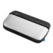 Cecotec Sealvac Steel Envasadora al Vacio - 120W - Presion 0.9 Bar - Succion 95kPa - Incluye Accesorios - Silencioso - Admite Bolsas Genericas - Funcion de Vacio para Botes - Color Negro y Plateado