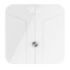 Cecotec Surface Precision 970 Smart Healthy Bascula Corporal - Bluetooth - Pantalla LED - Vidrio Templado - Medicion de Bioimpedancia - Soporta hasta 180kg - 278x278mm - Color Blanco
