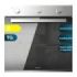 Cecotec Bolero Hexa M236000 Mirror Time A Horno Multifuncion Integrable - Potencia 2800W - Capacidad 70L - Puerta Triple de Cristal - 6 Funciones - Color Negro y Plateado