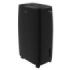 Cecotec Big Dry 4000 Expert Black Deshumidificador hasta 105m3/h - Extraccion de hasta 10 L/Dia - Autoapagado - Velocidad Ajustable - Deposito 2.5L - Pantalla LED - Silencioso - Color Negro